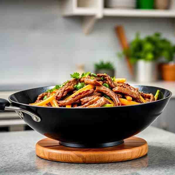 Quick & Easy Beef Stir Fry Strips Recipe - Get Cooking
